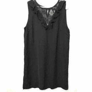 Ruffled Dress